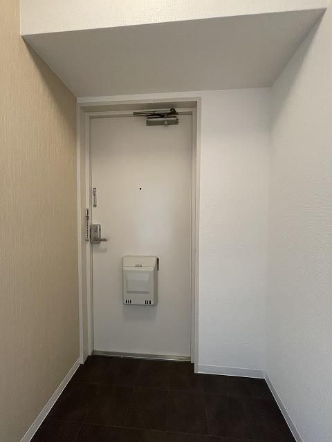 玄関　別号室参考