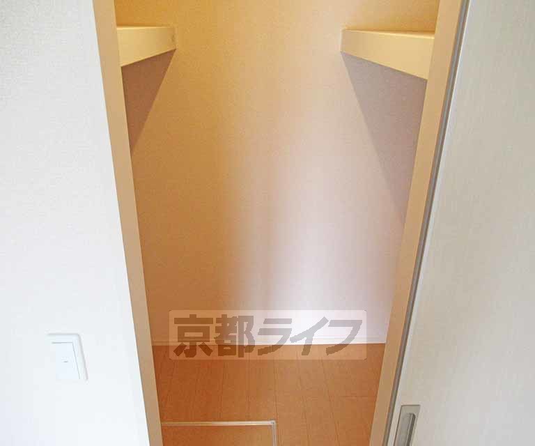 収納　収納力も自慢です