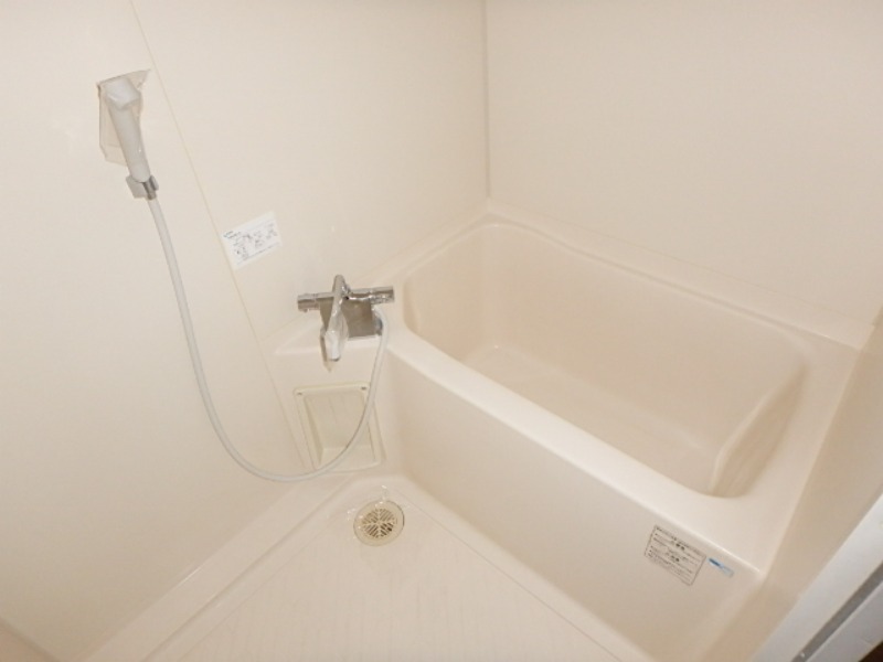 バス・シャワールーム　図面と現状に相違がある場合には現状を優先