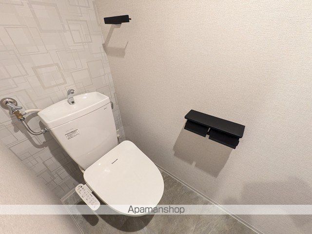 ALPHA南五条のトイレ写真