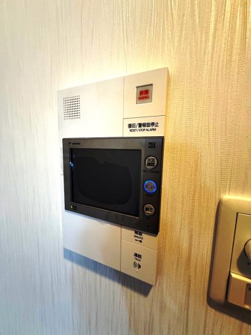 セキュリティ　プレジオ西中島ASIAN