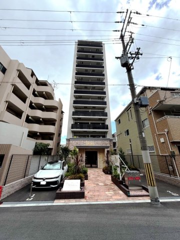 建物外観　プレジオ西中島ASIAN