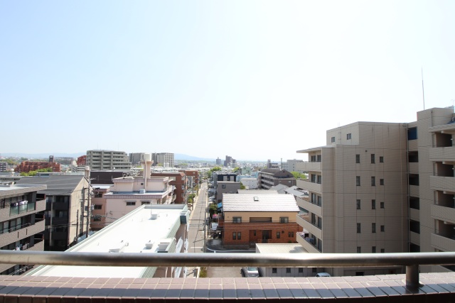 眺望　※別号室参考写真の為現状優先となります