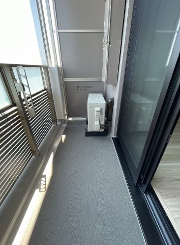 バルコニー　☆日当り良好なバルコニー☆