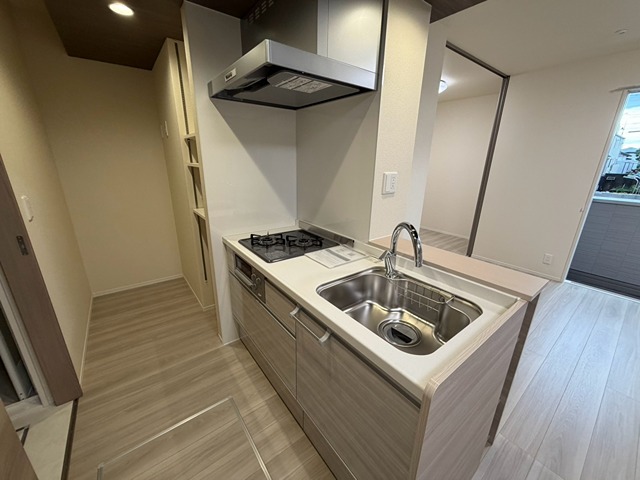 D-Hills有玉南町のキッチン写真
