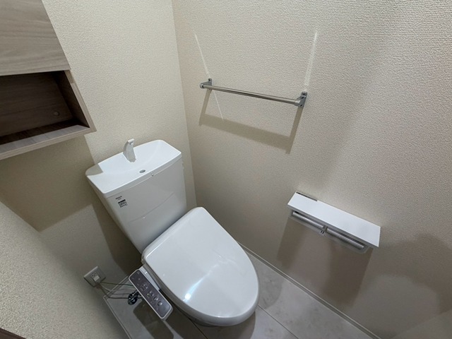 D-Hills有玉南町のトイレ写真