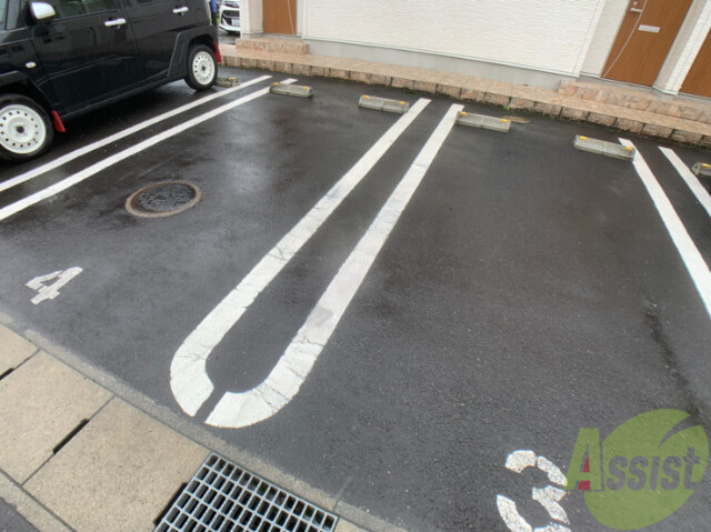 駐車場　駐車場その他