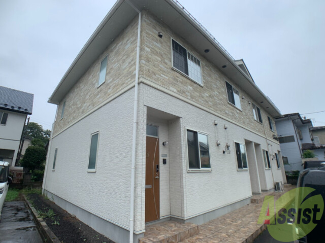 建物外観　仙台市青葉区落合３丁目【クラレット８２】