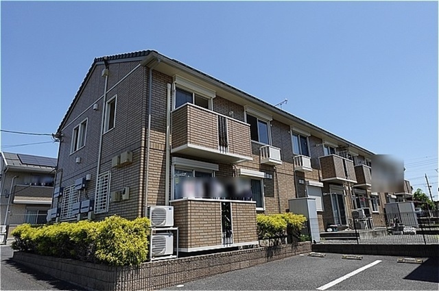 建物外観　建物外観