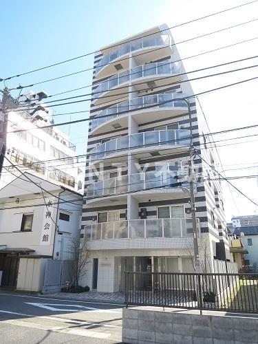建物外観　建物外観を気になさる方へ、見た目の良い物件です