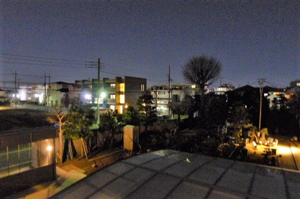 眺望　★夜間撮影★