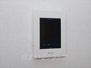 セキュリティ　ＴＶドアホン