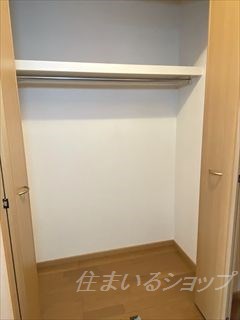 収納　クローゼット