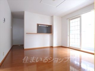 居室・リビング　エアコン付き