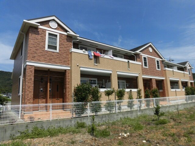 建物外観　外観もきれいです