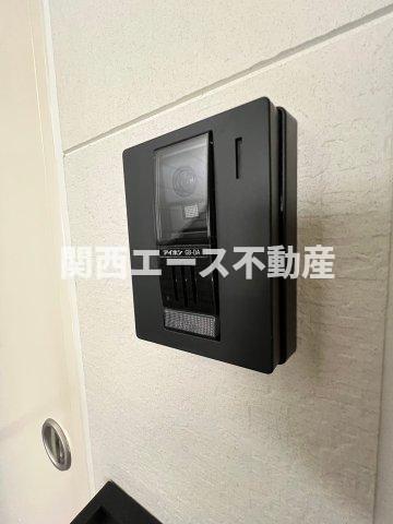 玄関　同一商品