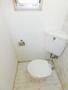 トイレ　清潔感のあるトイレです