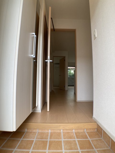 玄関