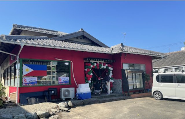 コンビニ　Ｄｏｎｇ　Ｂｅｎ　Ｐｈｉｌｉｐｐｉｎｅ　Ｓｔｏｒｅ（コンビニ）まで500m