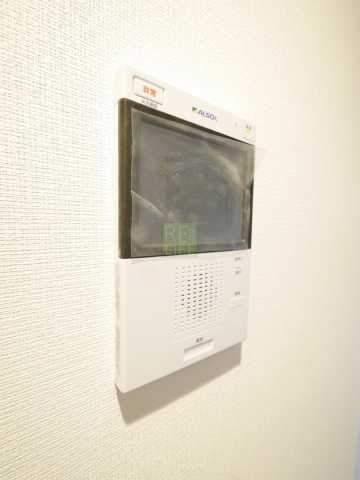 セキュリティ　D-room早稲田 106