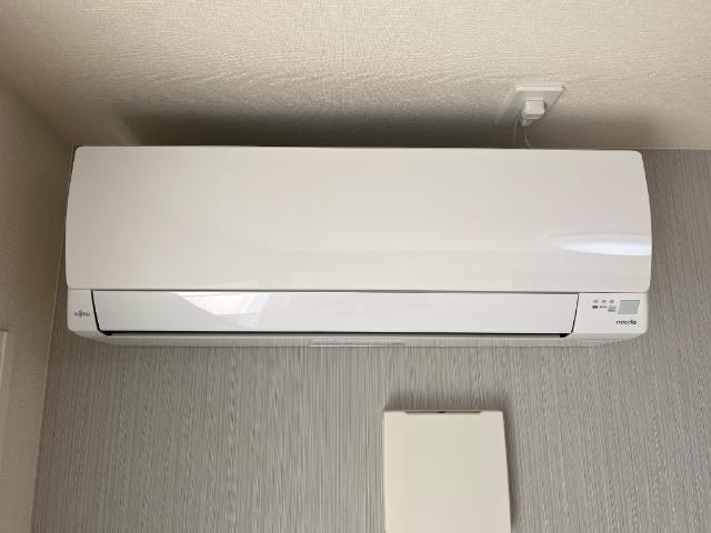 その他設備　エアコン
