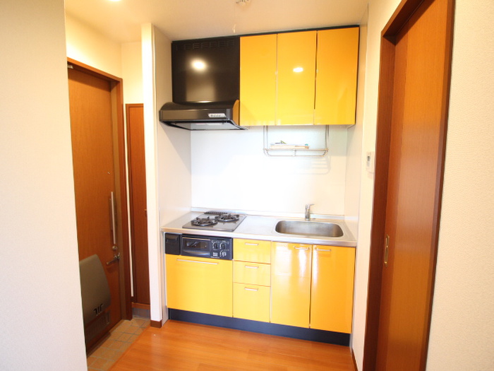 キッチン