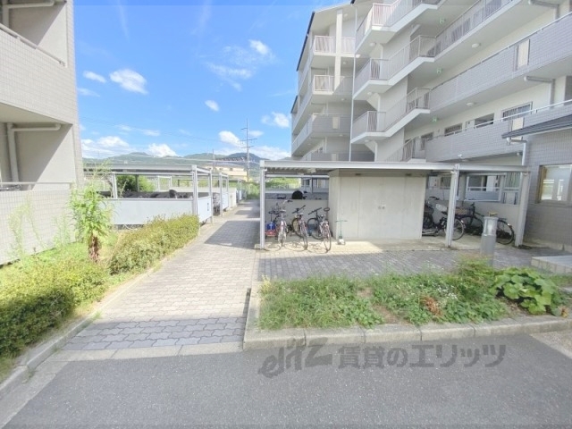 その他　駐輪場