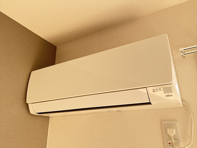 その他設備　エアコン