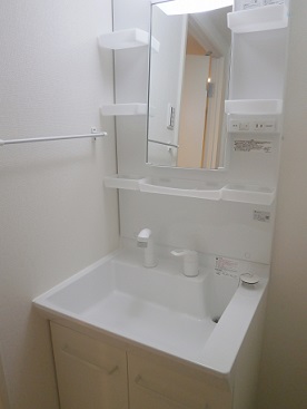 洗面設備