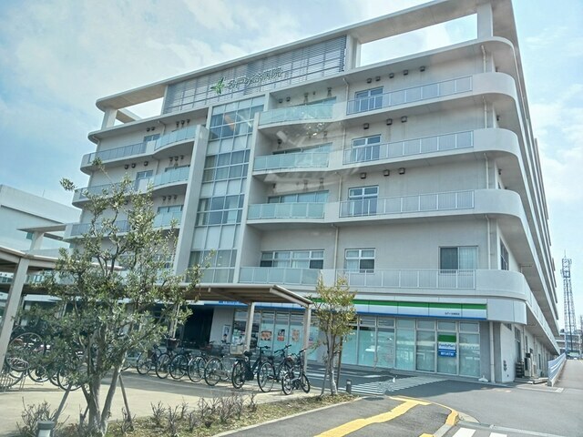 病院　名戸ケ谷病院（病院）まで1200m