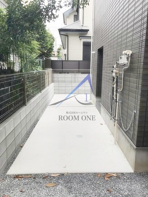 エントランス　エントランスです。