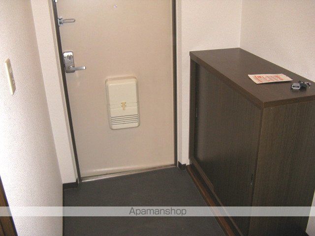 グリーンヴィラ御領の玄関写真