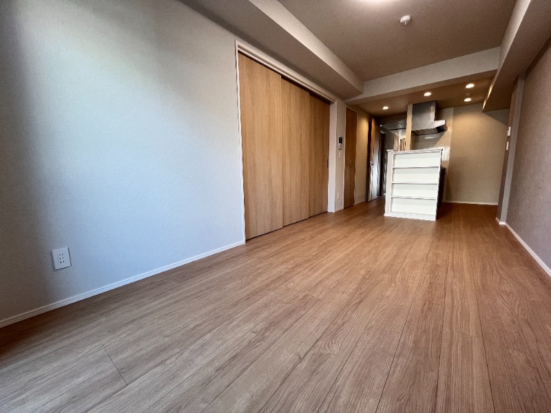 その他部屋・スペース　バルコニー側から見たお部屋♪