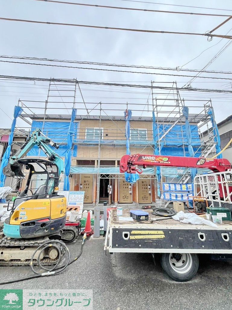 エントランス　眺望