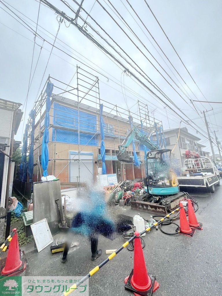 その他共有部分　外観