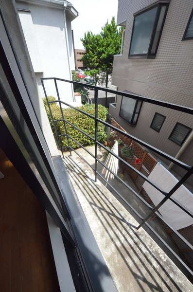 バルコニー　別部屋参考写真