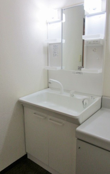 洗面設備　別部屋写真