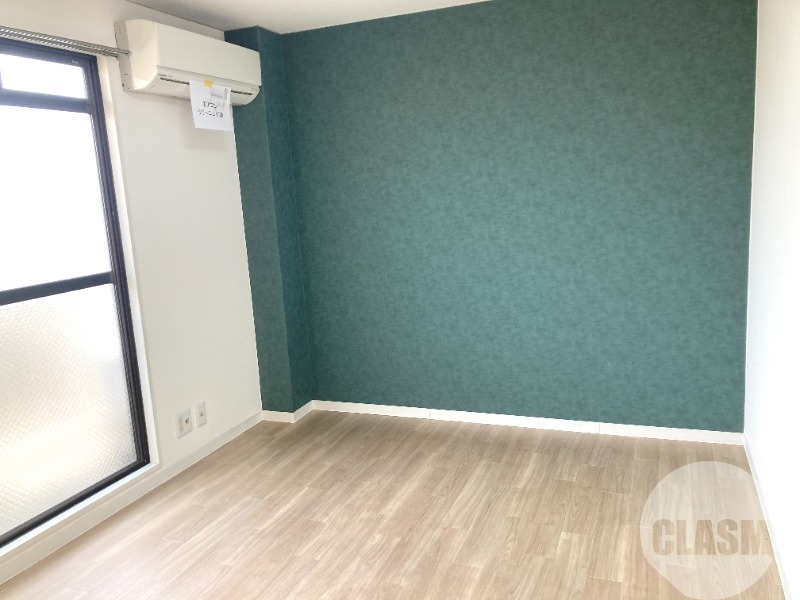 居室・リビング　明るいお部屋です♪