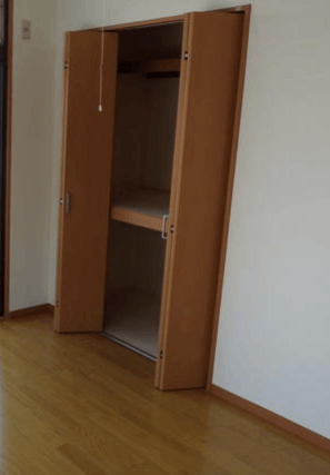 収納　※別部屋参考写真