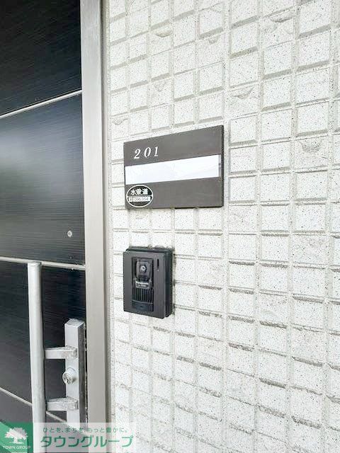 玄関　玄関