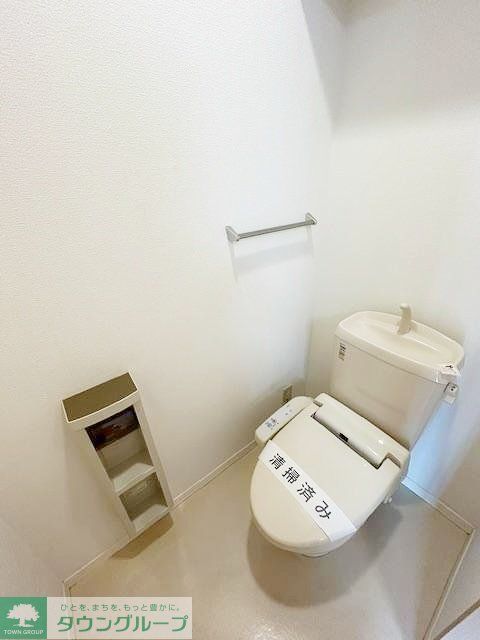 トイレ　設備