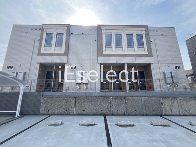 駐車場　外観