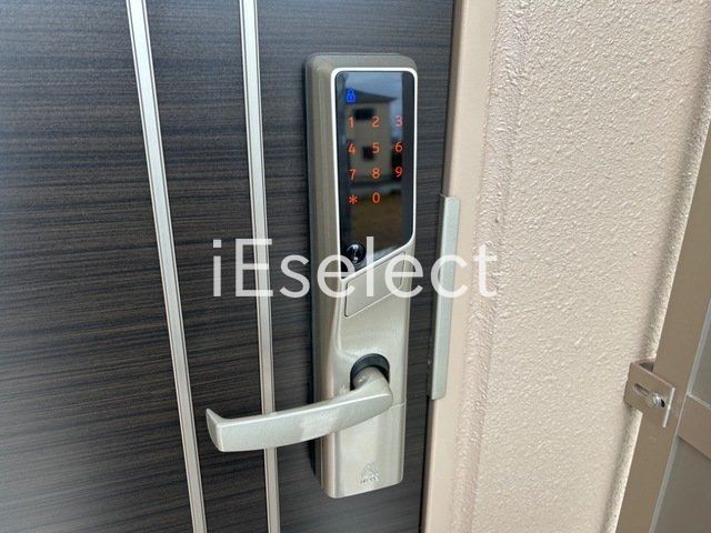 セキュリティ　共有部分