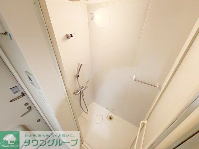 バス・シャワールーム　設備