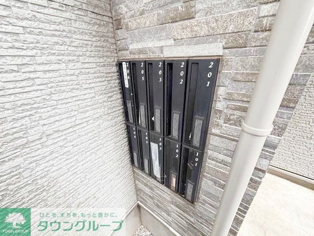 その他共有部分　エントランス