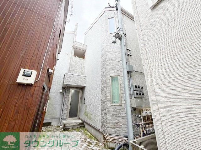 建物外観　共有部分