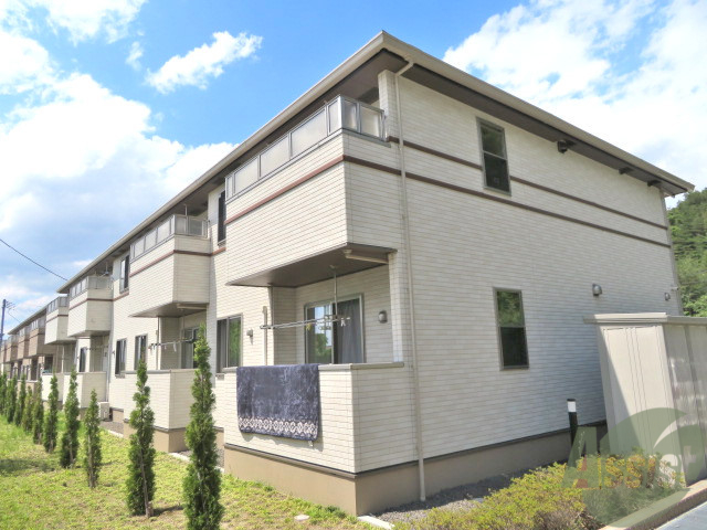 建物外観　仙台市泉区松森字台８６－１