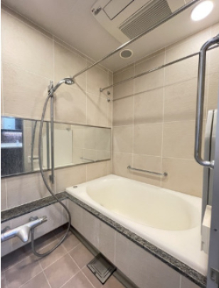 バス・シャワールーム　別部屋参考写真