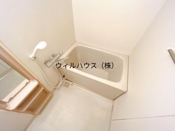 バス・シャワールーム　セパレート！