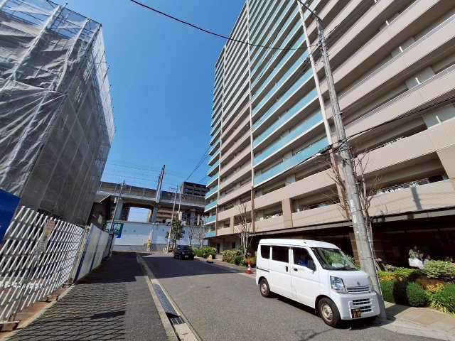 バルコニー　★旭化成ヘーベルメゾン施工★ペット飼育可能可能★